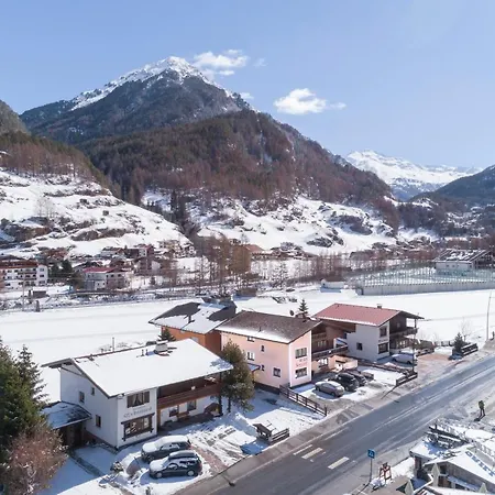 Sonnzeit Holiday home *