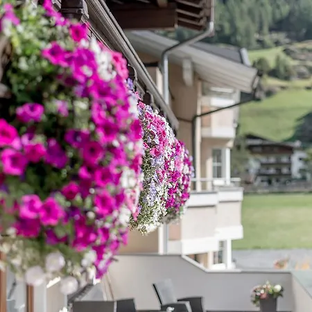 Sonnzeit Holiday home Solden