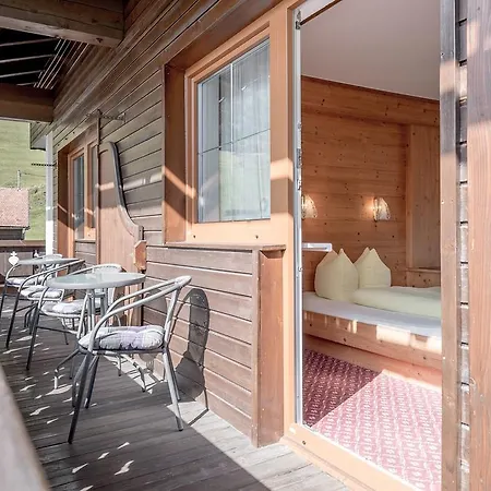 Holiday home Sonnzeit Solden