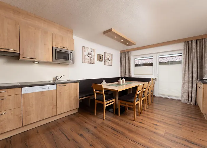 Sonnzeit Дом отдыха