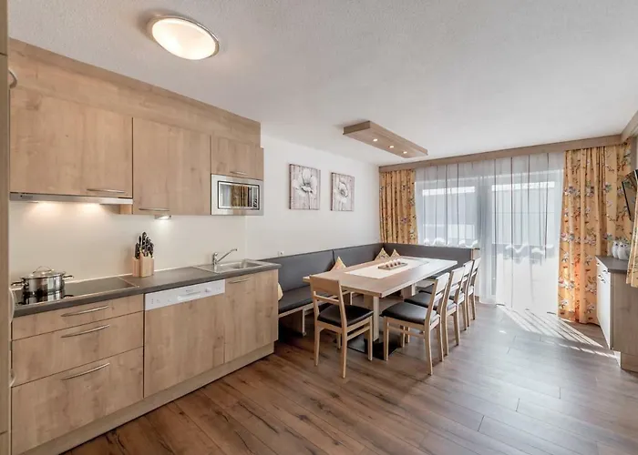 Sonnzeit Дом отдыха