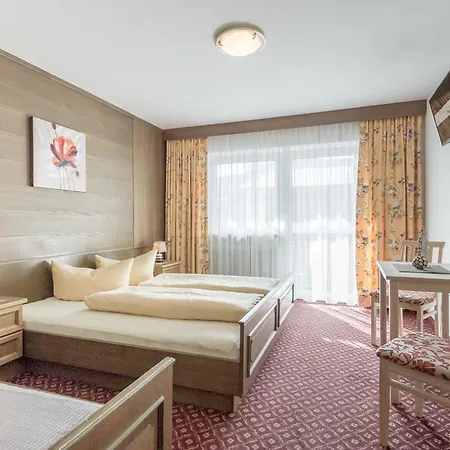 Prázdninový dům Sonnzeit Sölden