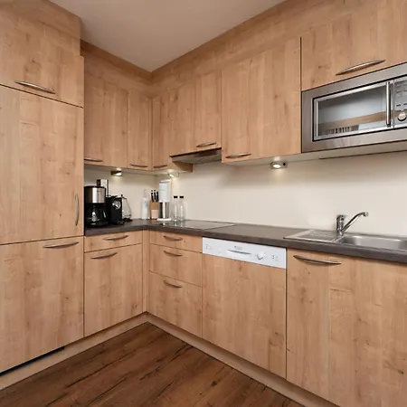 Сasa de vacaciones Sonnzeit Sölden