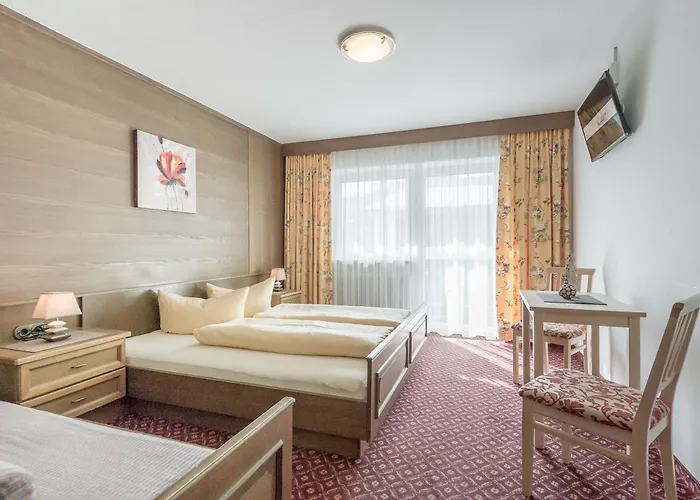 Casa vacanze Sonnzeit Sölden