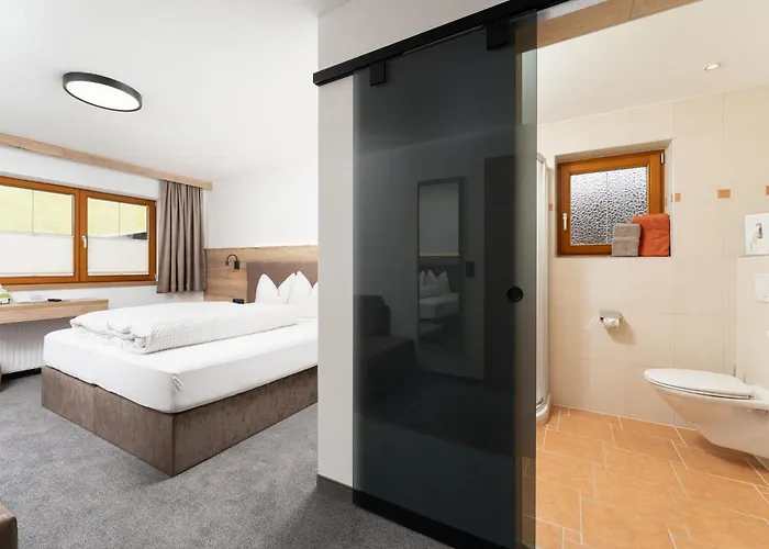 Casa vacanze Sonnzeit *