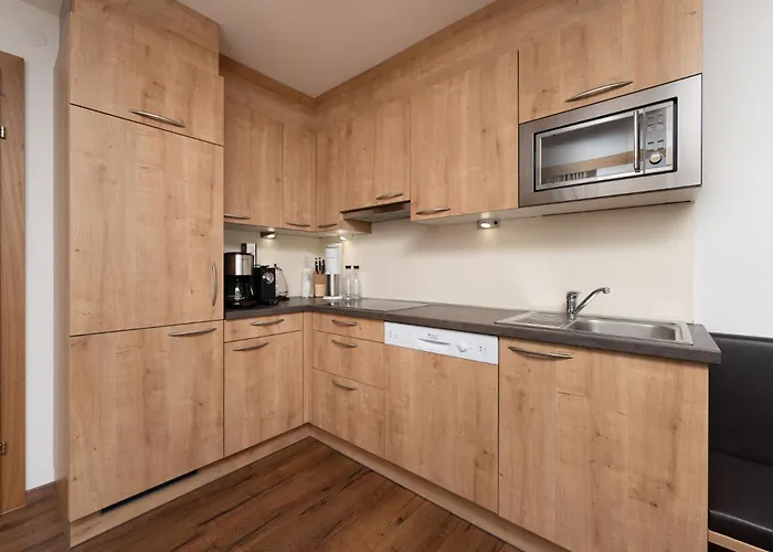 Casa vacanze Sonnzeit Sölden