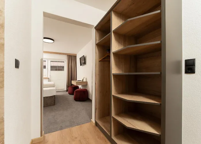 بيت للعطل Sonnzeit