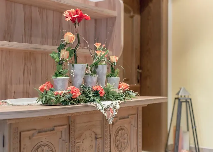 Casa vacanze Sonnzeit Sölden