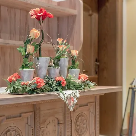 Ferienhaus Sonnzeit Sölden