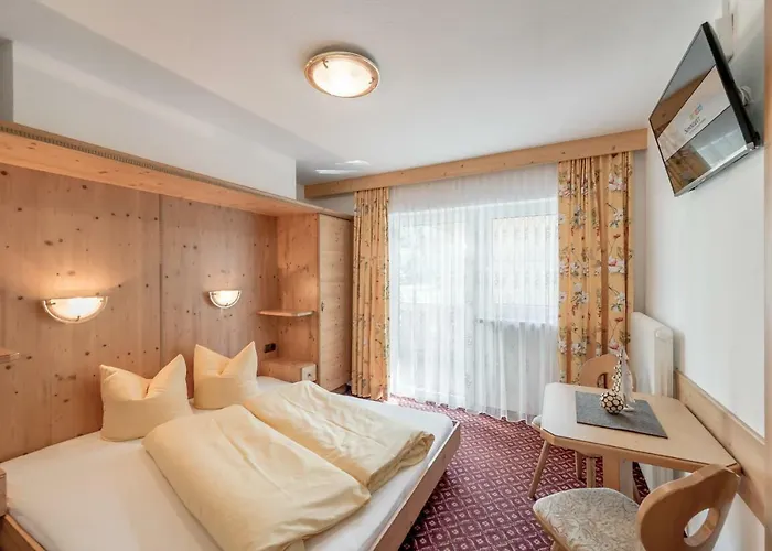 בית נופש Sonnzeit *